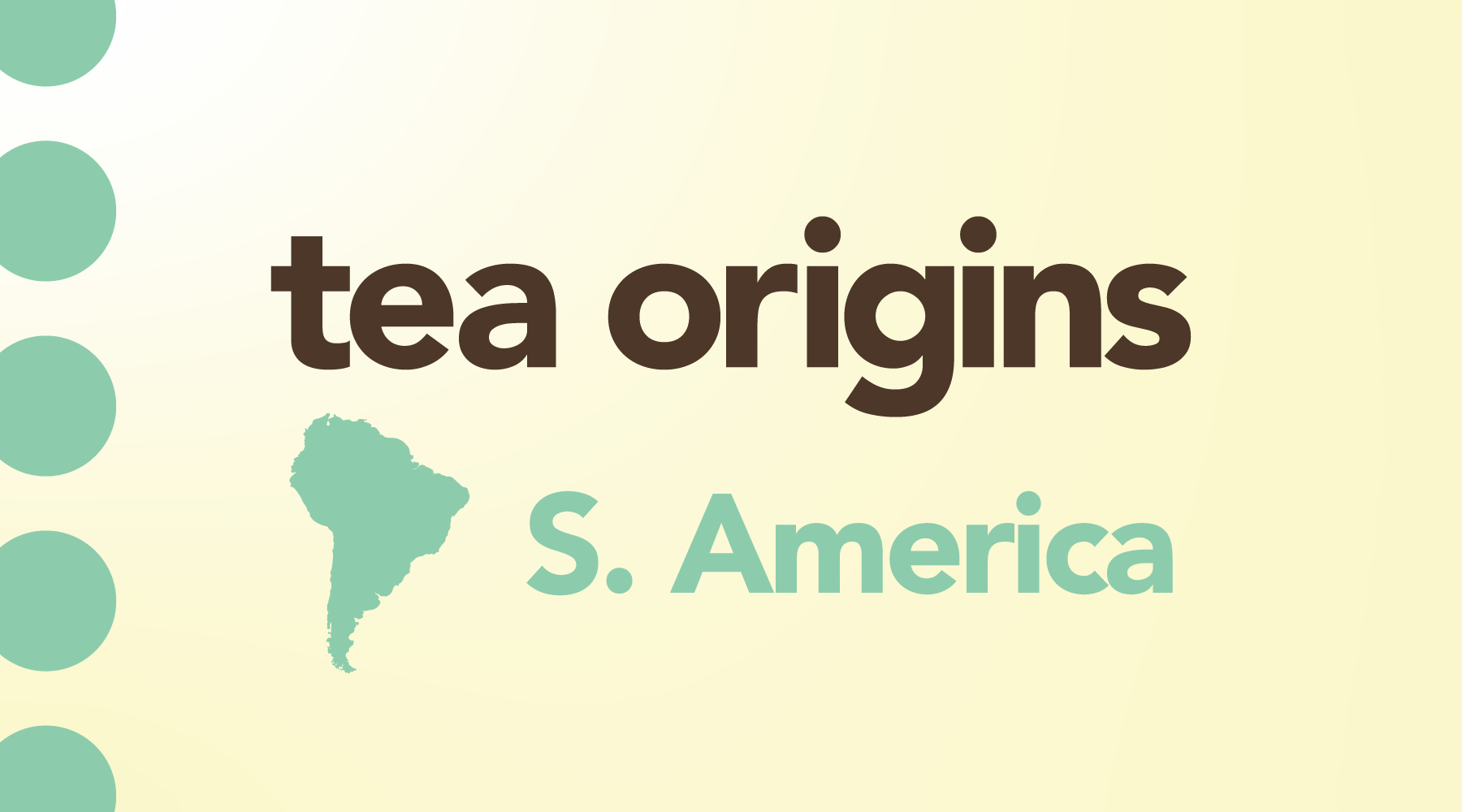 Yerba Mate (country of origin)