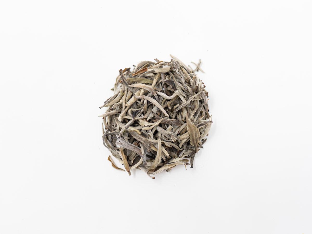 Silver Yeti Organic Loose-Leaf White Tea