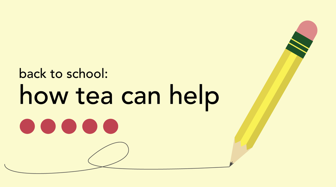 How Tea Can Enhance the School Experience