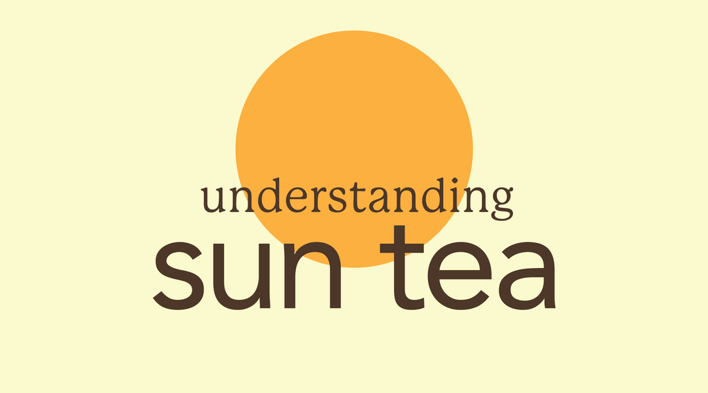 What Is Sun Tea? – LifeSavvy