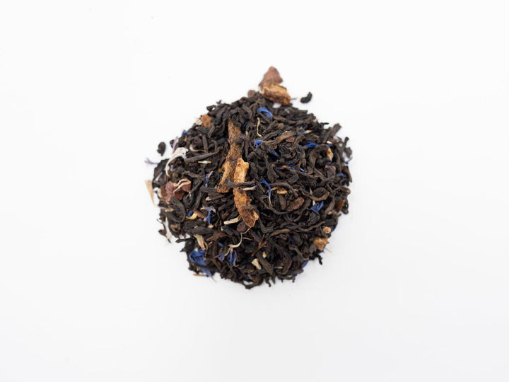 Chocolate Orange Pu-erh