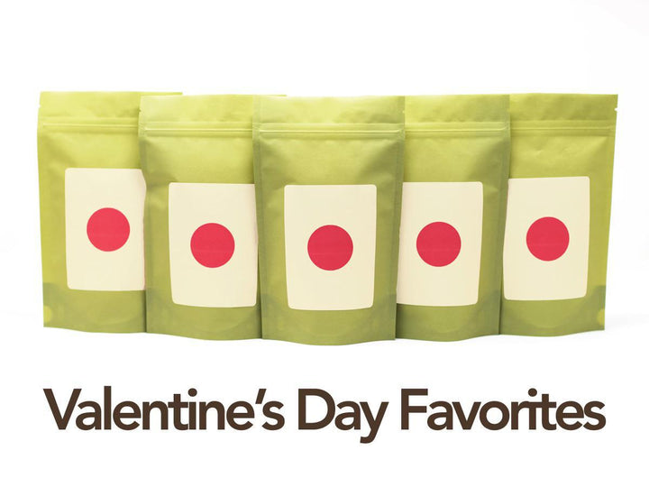 Valentine's Day Favorites | Sampler 5 Pack