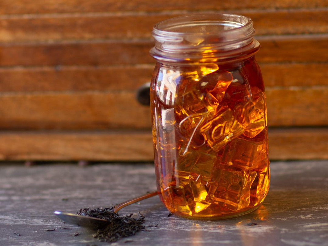 Tea Jar Ceylon