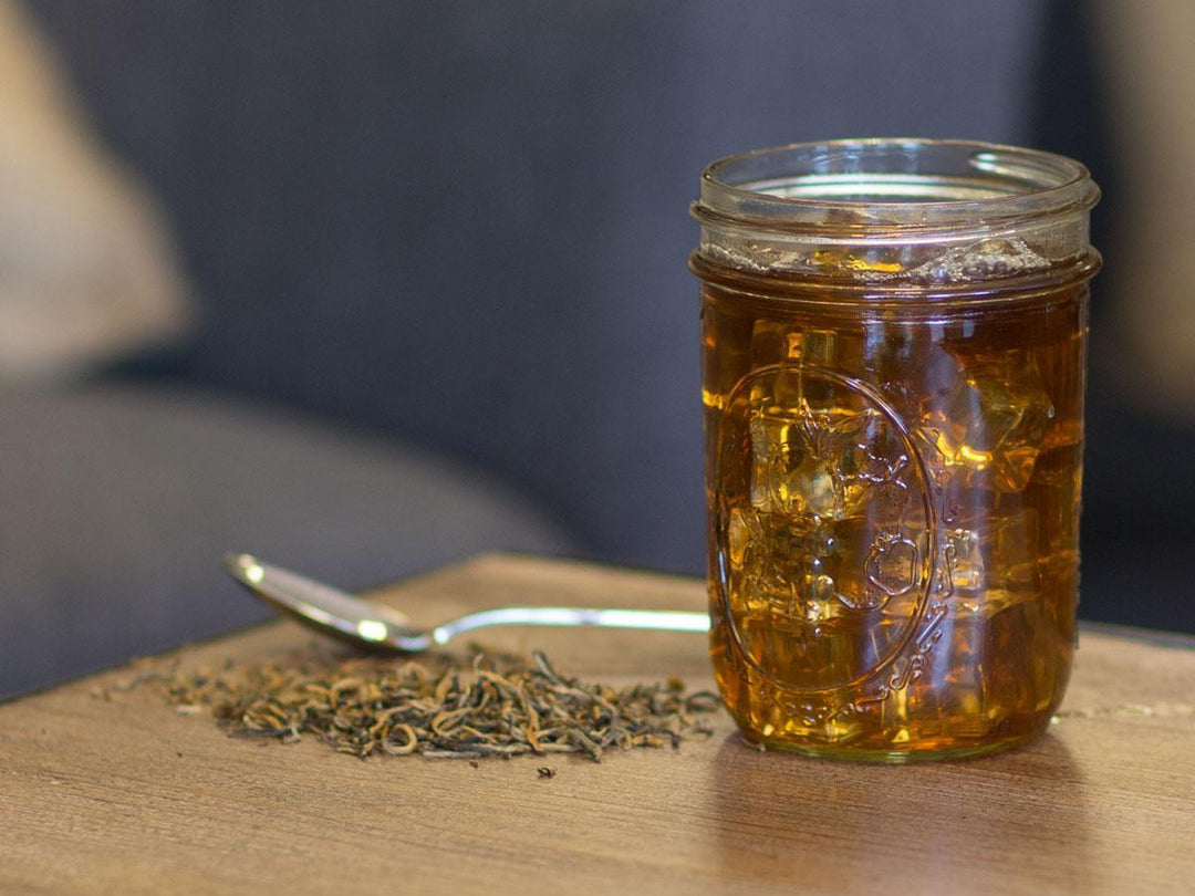 Golden Monkey Black Tea – Hackberry Tea
