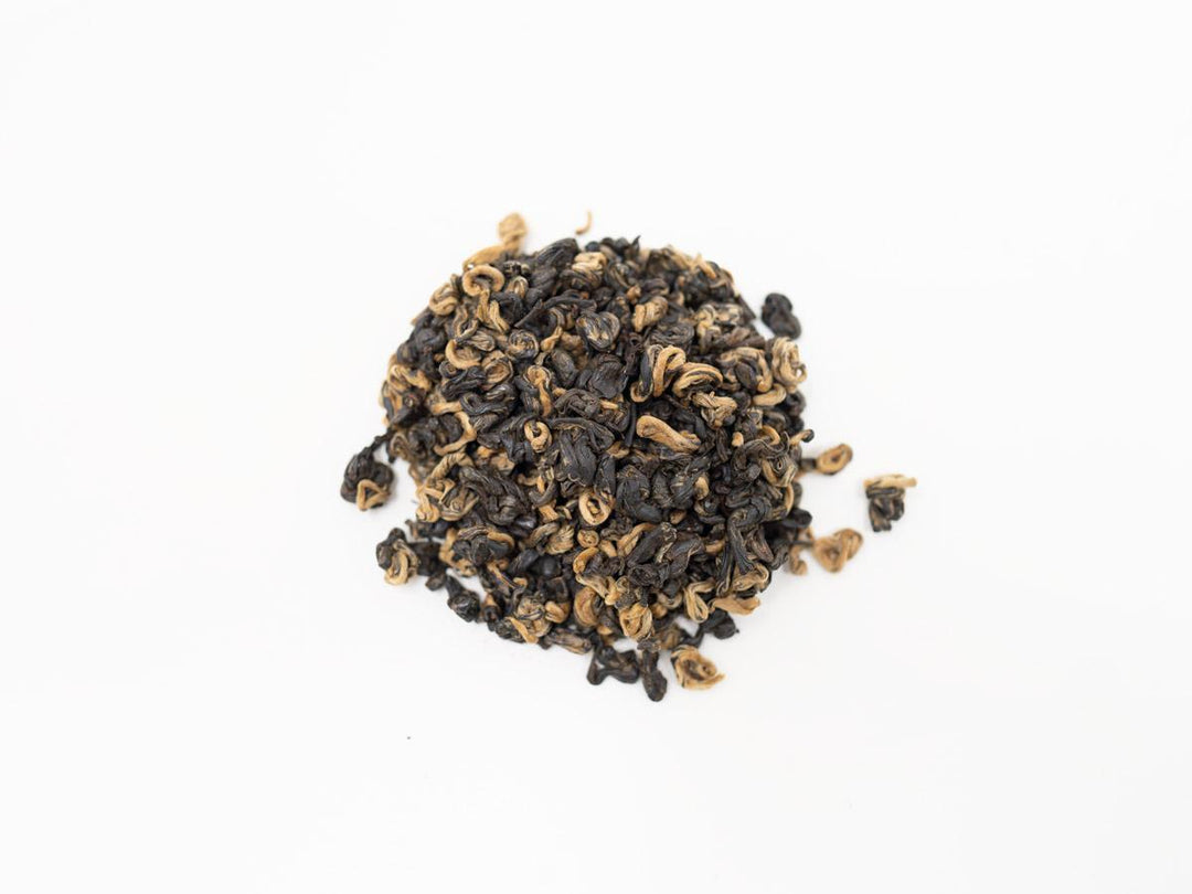 Yunnan Noir | Black Tea – Hackberry Tea